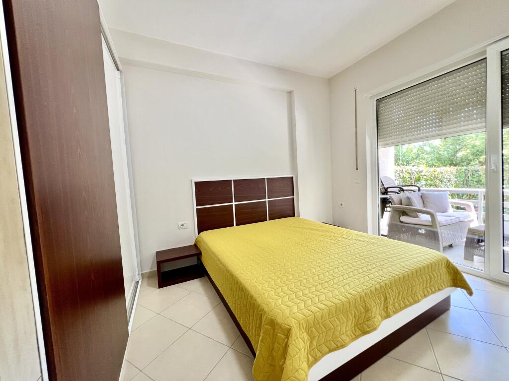 APPARTAMENTO IN VENDITA 1+1 + GIARDINO COMPLESSO LURA "GJIRI I LALZIT"