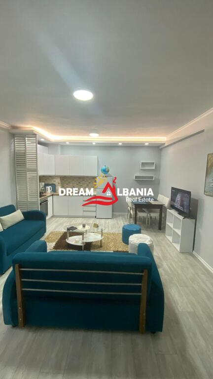 Apartamente 1+1 me qera ne Komune e Parisit, tek Kompleksi Kika ne Tirane (ID 4211629)