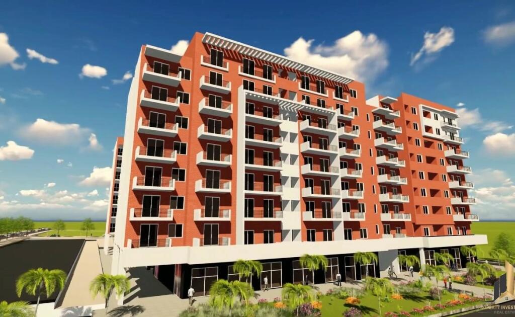 For sale Apartment 1+1 at Golden Park 3 Complex