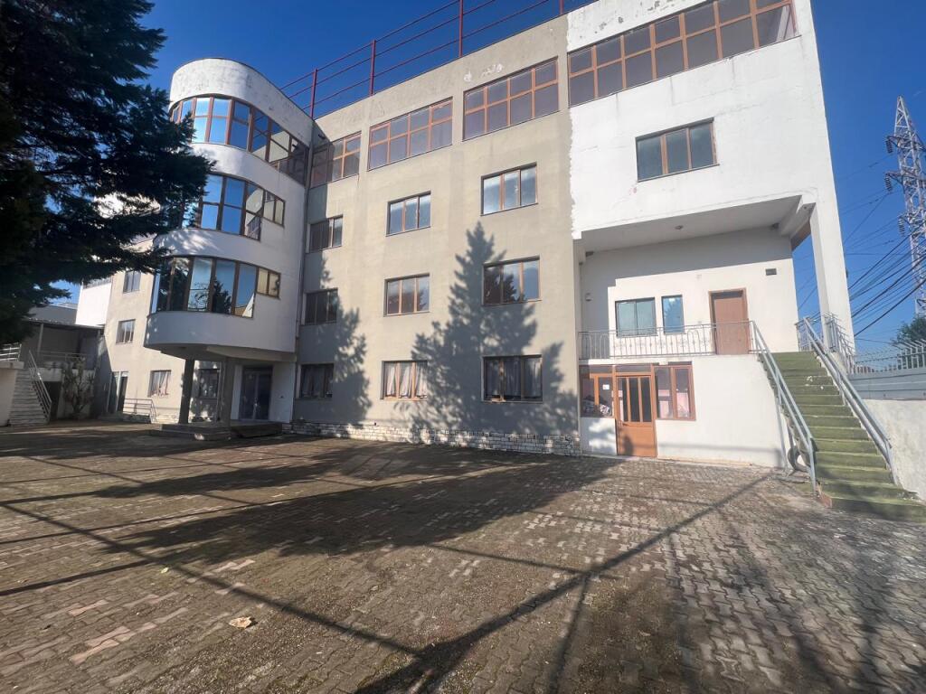🔹 Multifunctional Building for Sale – Former Educational Institution “SARINA 2002”