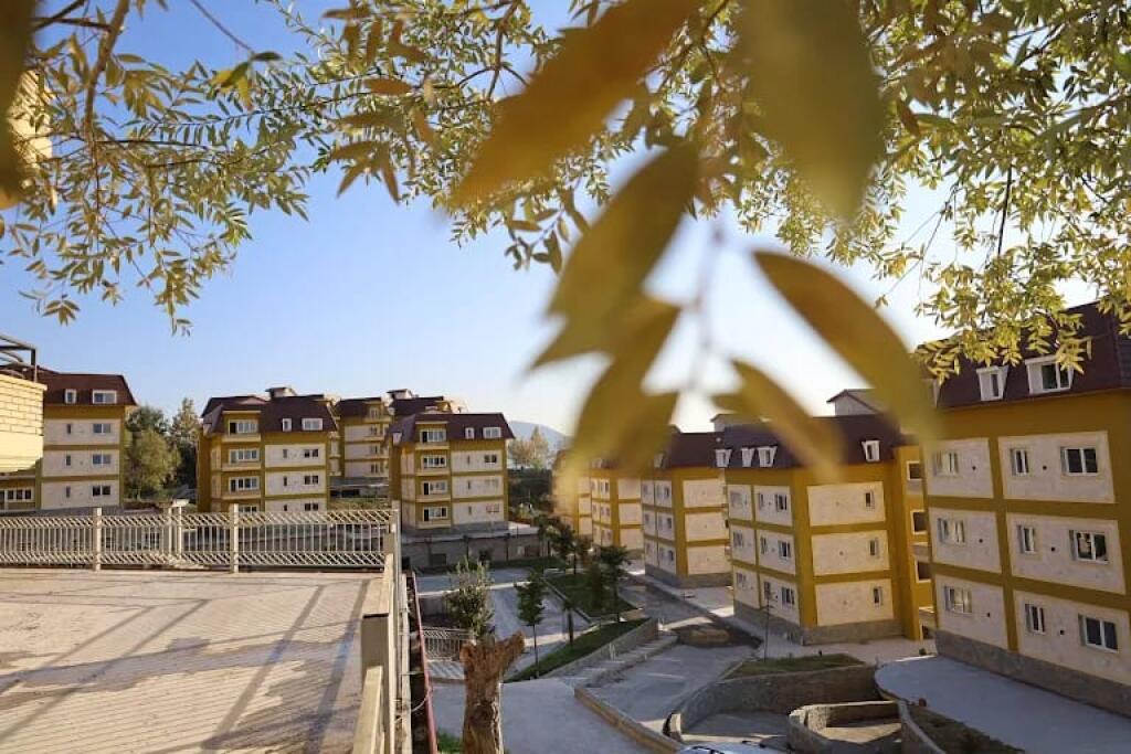 Apartament 3+1+2 në Shitje 📍 Lake Land Residence / Liqeni i Farkës