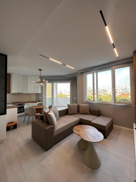 Apartament 1+1 për Qera – River Residence