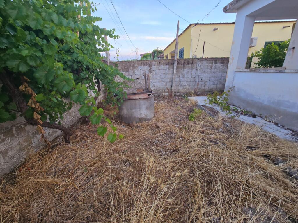 FOR SALE PRIVATE ONE-STOREY HOUSE IN PJEZE DURRES