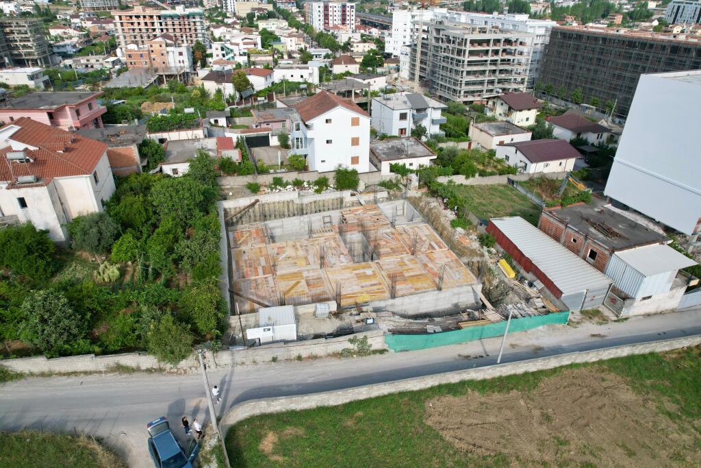 New project for sale in Tirana