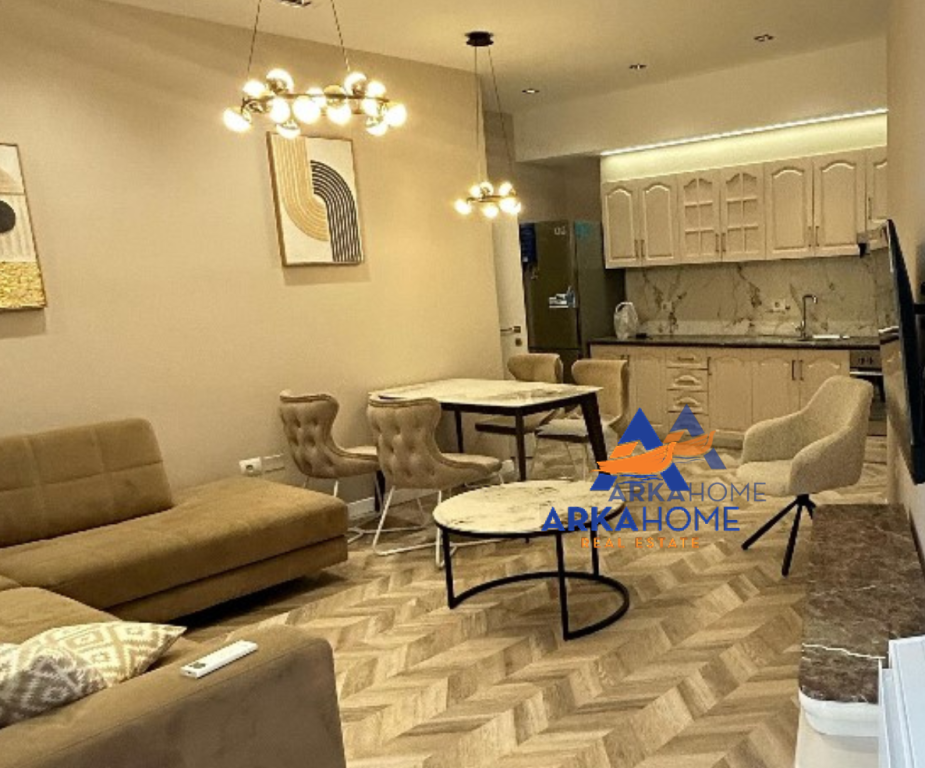 APARTMENT FOR RENT 2+1+BALCON "CENTER, 9 FLOORS".