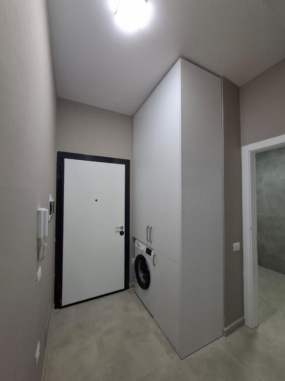 1+1 apartment for rent in front of Birra Tirana, Bedri Karapici street (with notarial contract)