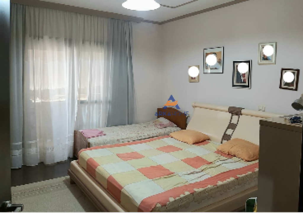 FOR SALE APARTMENT 2+1 WITH DIVISION POSSIBILITY 112.8M2, "TE KODRA DIELLIT".