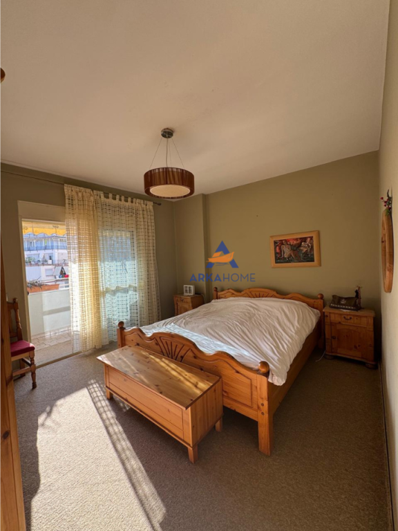 FOR SALE APARTMENT 102.6M2 WITH VERANDA + BALCONY ON "THOMA FILIPEU" STREET