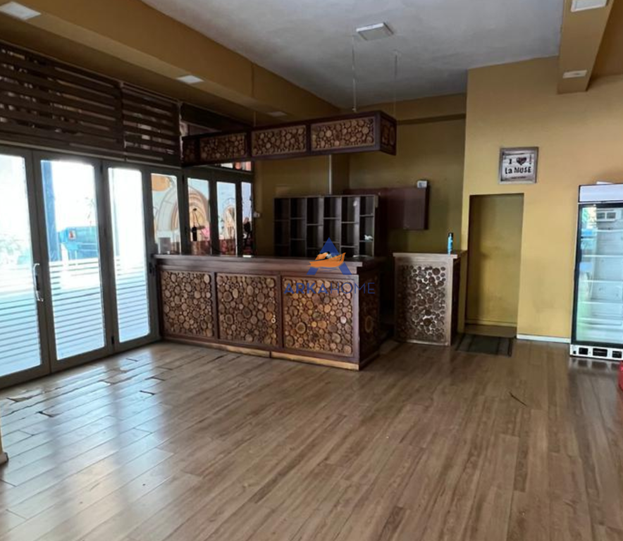 FOR RENT 80M2 SPACE "RRUGA MINE PEZA, PROKURORIA".