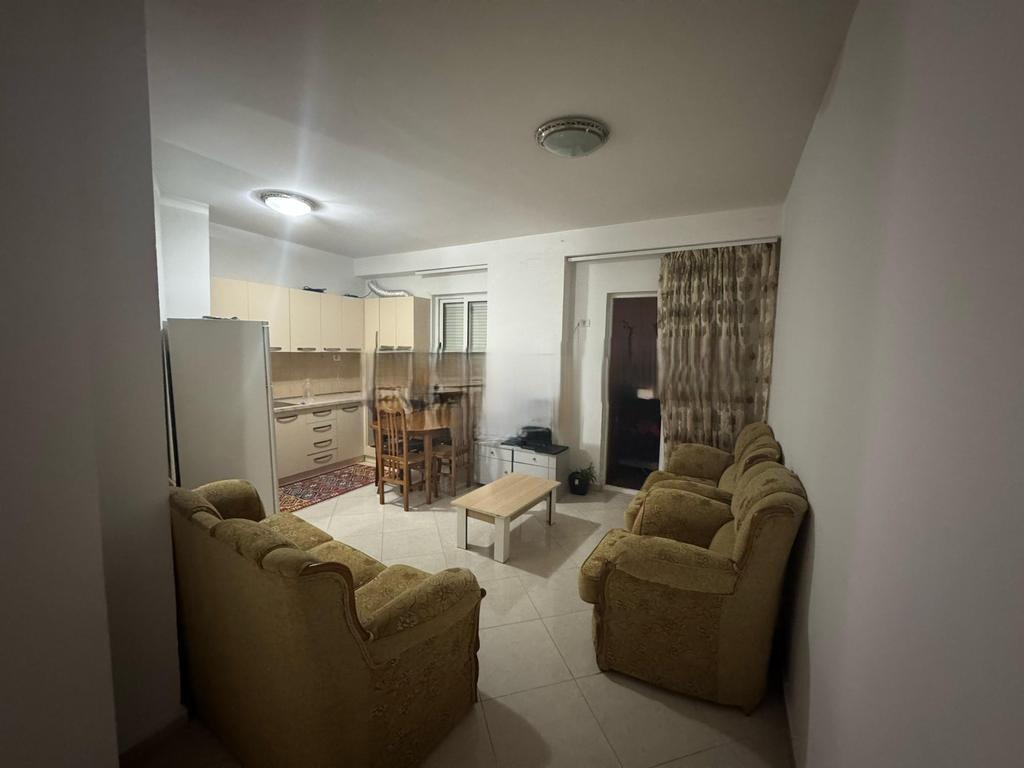 EKSKLUZIVE! SHESIM APARTAMENT 1+1 NE PORCELAN (MBRAPA U.E.T)