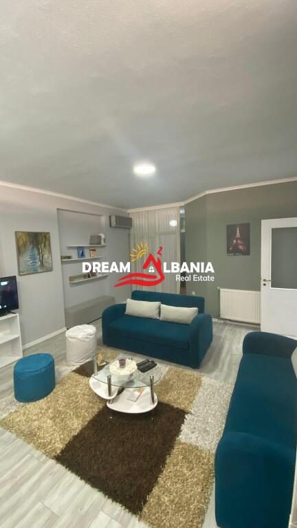 Apartamente 1+1 me qera ne Komune e Parisit, tek Kompleksi Kika ne Tirane (ID 4211629)