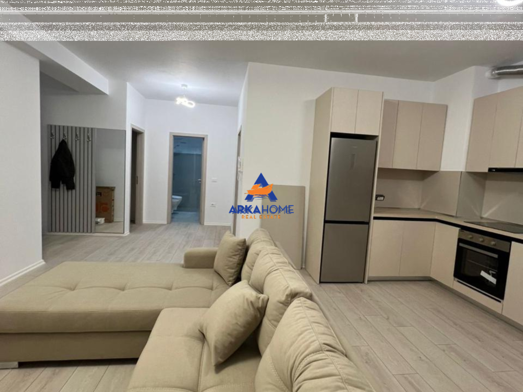 APARTMENT FOR RENT 2+1+BALCON, "TEK RIVER RESIDENCE, NEAR THE FORMER AVIATION FIELD".
