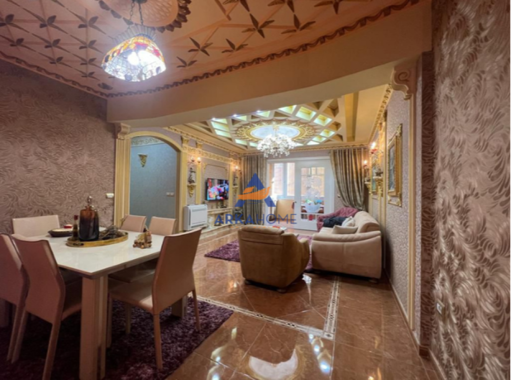 FOR SALE APARTMENT 3+1+BALCON "NEAR RESIDENCES 1, KODRA E DIELLIT"