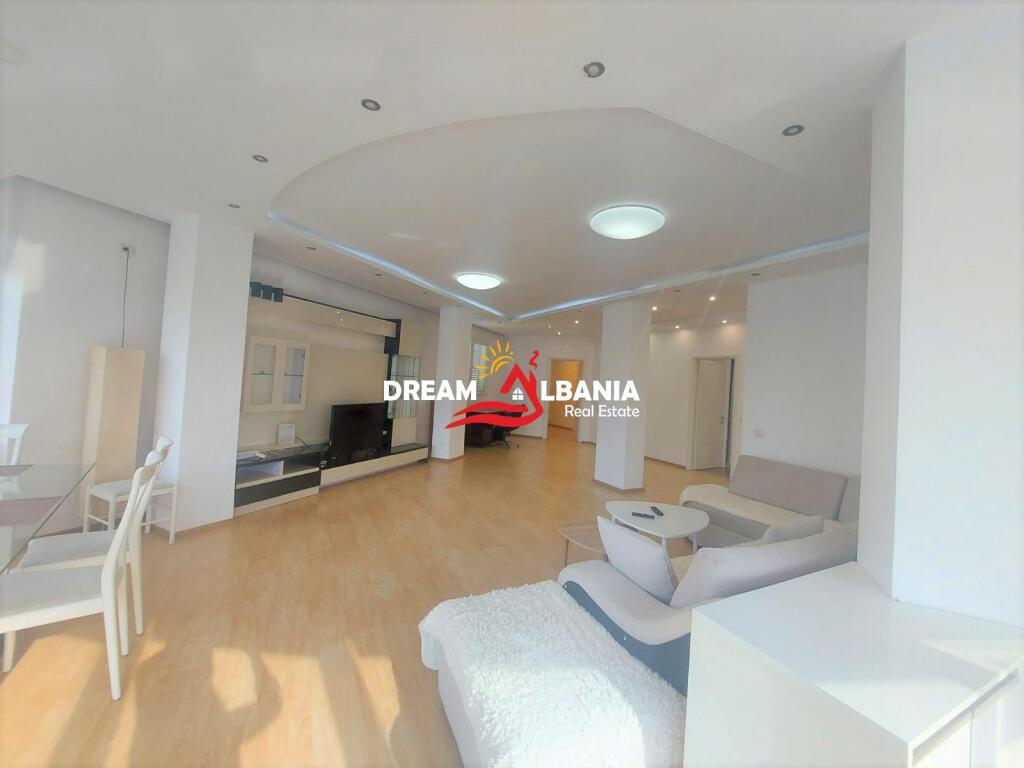 3+1 apartment for rent on Rruga e Elbasanit, near the American Embassy in Tirana (ID 4231335)