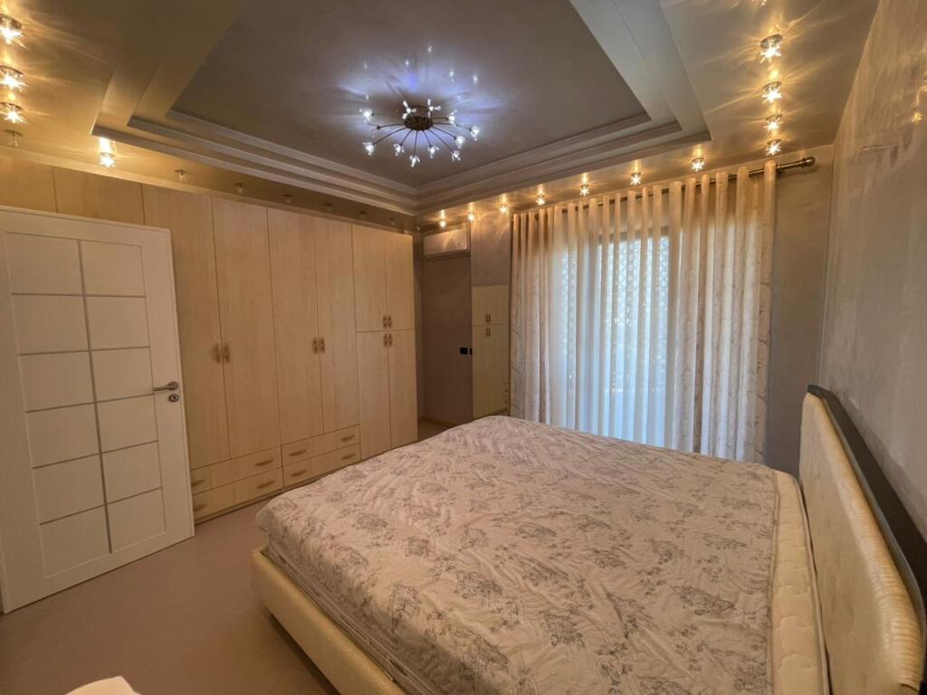2+1 apartment with parking for rent