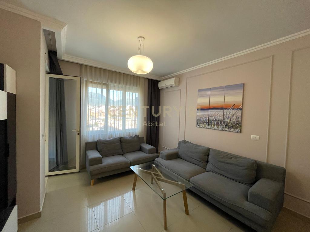 BULEVARDI I RI: Apartament 1+1 me qira ABITAT116944