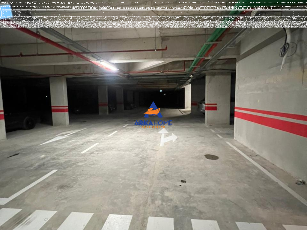 APARTMENT FOR RENT 2+1+BALCON, "TEK RIVER RESIDENCE, NEAR THE FORMER AVIATION FIELD".