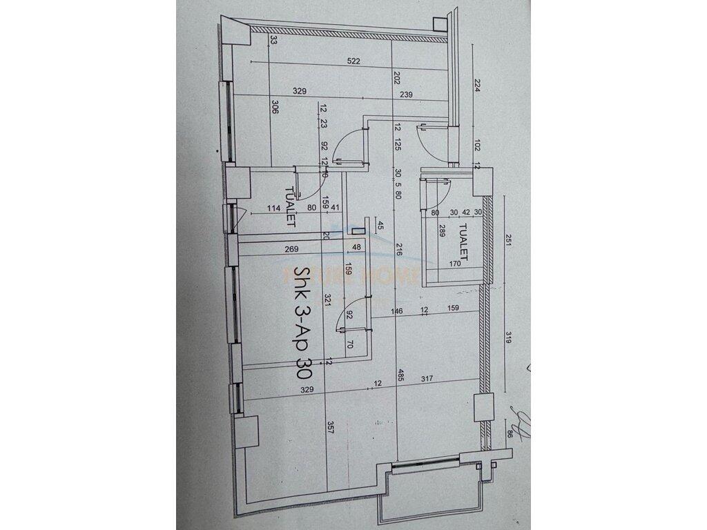 For sale apartment 2+1+2, aviation field (completed)
