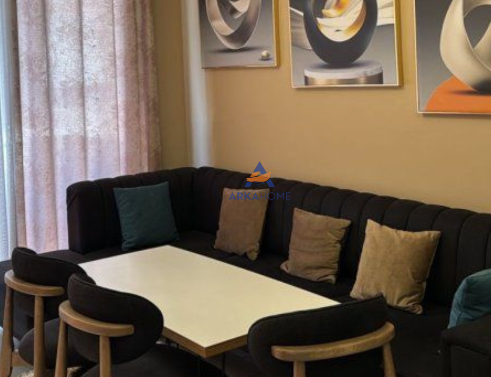APARTMENT FOR RENT 1+1+BALCONY "5 MAJI".