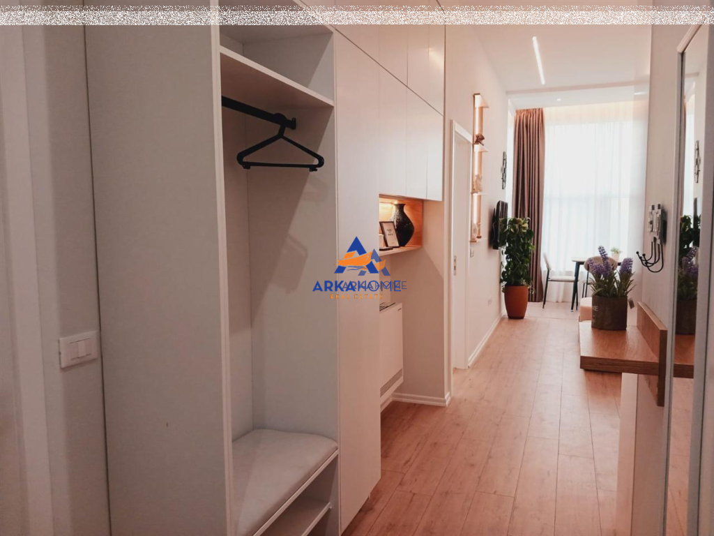 FOR SALE MODERN APARTMENT 2+1+BALCONY "MISTO MELE STREET, VLORA"