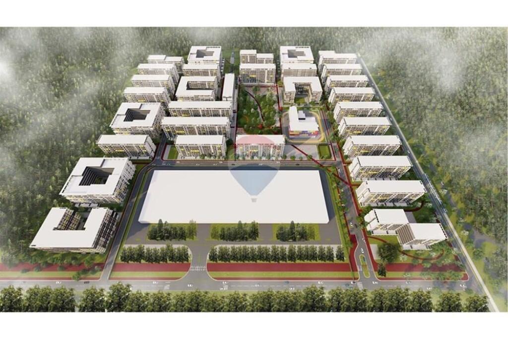 SHESIM APARTAMENT 2+1+2 UNIVERS CITY!