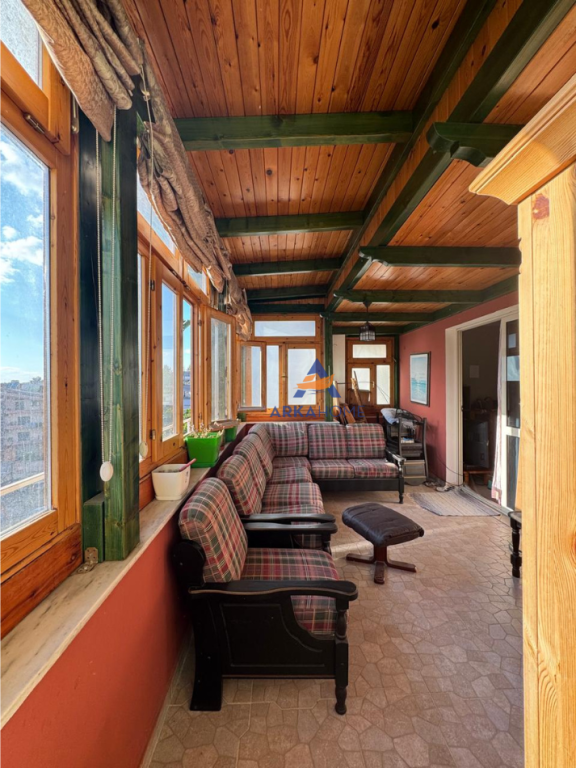 FOR SALE APARTMENT 102.6M2 WITH VERANDA + BALCONY ON "THOMA FILIPEU" STREET