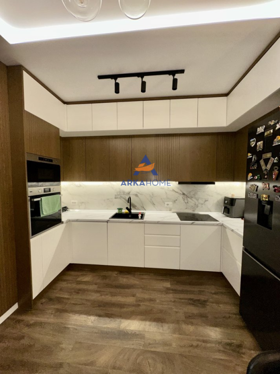 FOR SALE APARTMENT 3+1 "ISH FUSHA E AVIACIONIT(Oasis Residenca)"