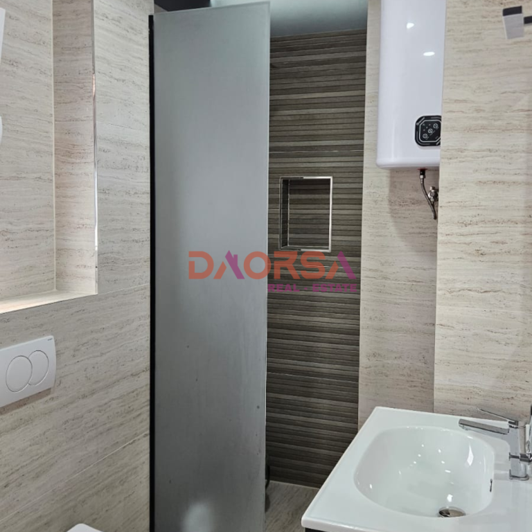 For rent 1+1 apartment near the Museum, in the center of Durrës!