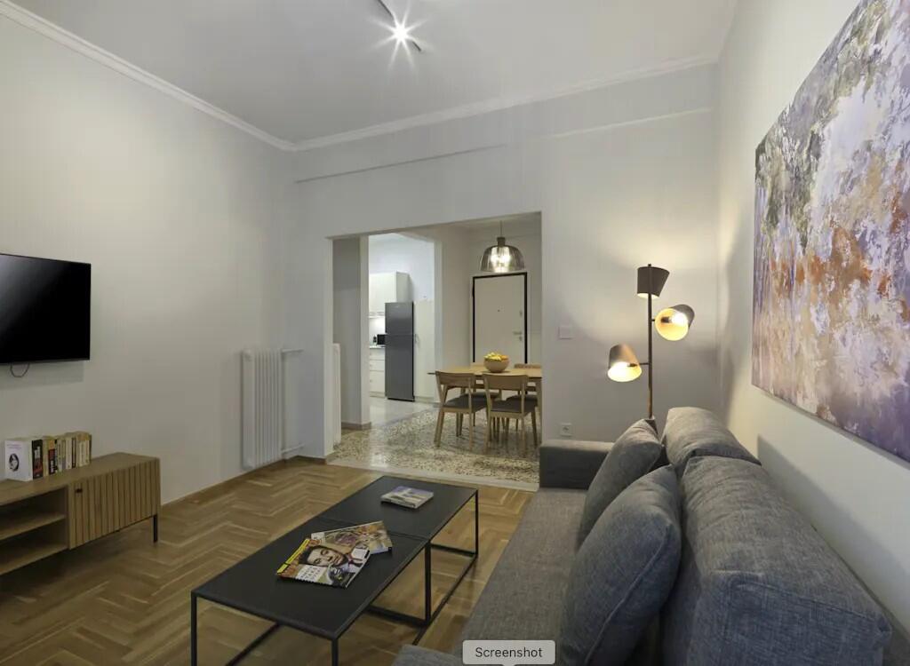 Apartament Me Qera 2+1 tek Rruga e Dibres (ID B2201369) Tirane.