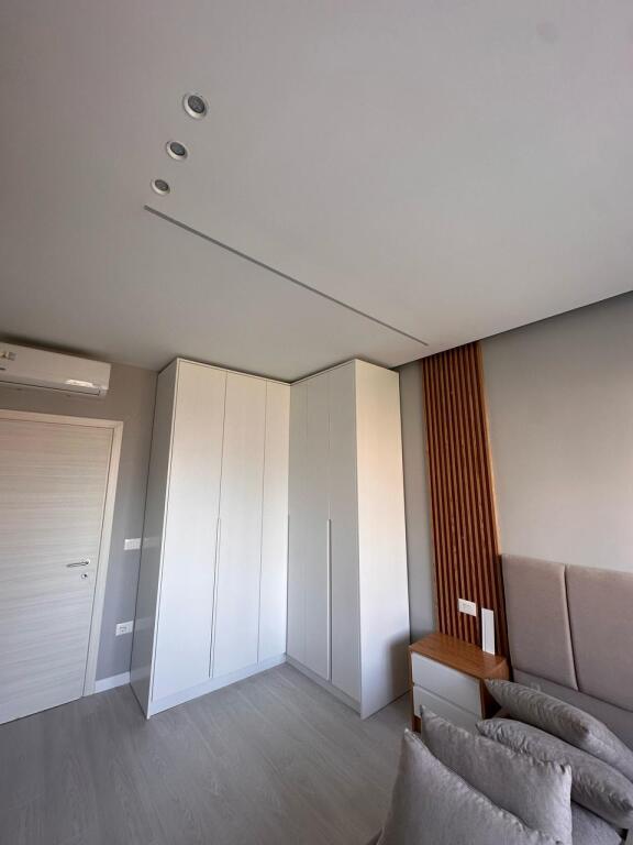 Apartament 1+1 për Qera – River Residence