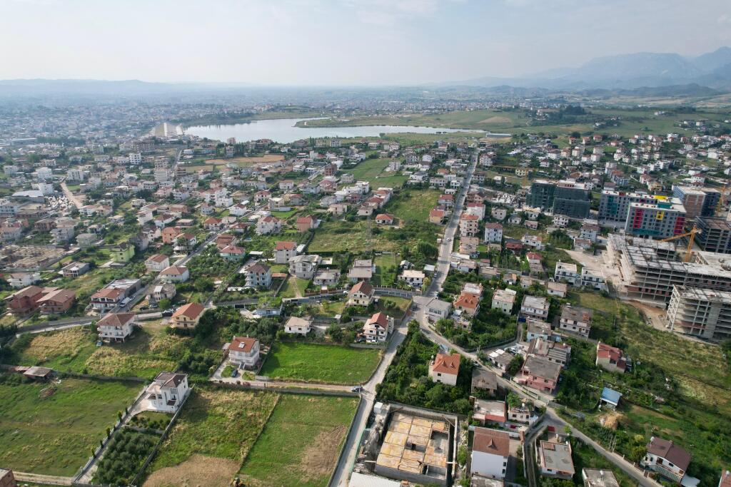 New project for sale in Tirana
