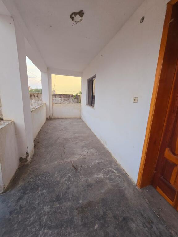 FOR SALE PRIVATE ONE-STOREY HOUSE IN PJEZE DURRES