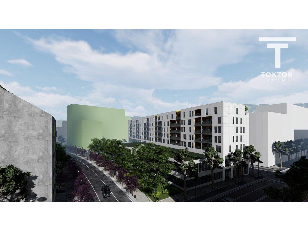 RENT, BUSINESS ENVIRONMENT, BULEVARDI I RI, TIRANA, TT 2184