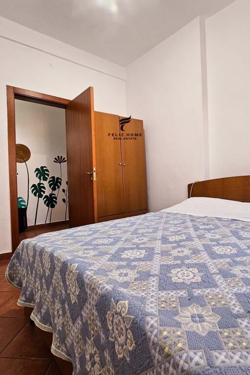 APARTAMENT ME QERA 2+1 RRUGA E DURRESIT