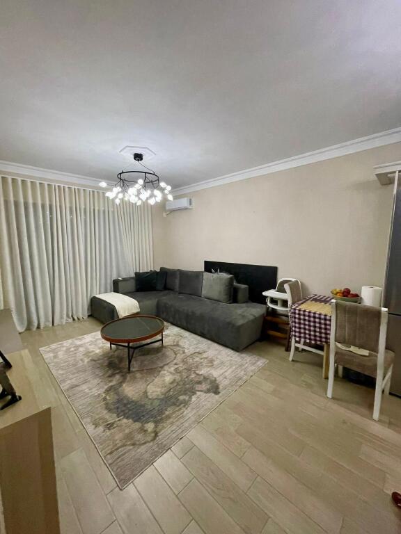 1+1 APARTMENT WITH PARKING SPACE FOR SALE