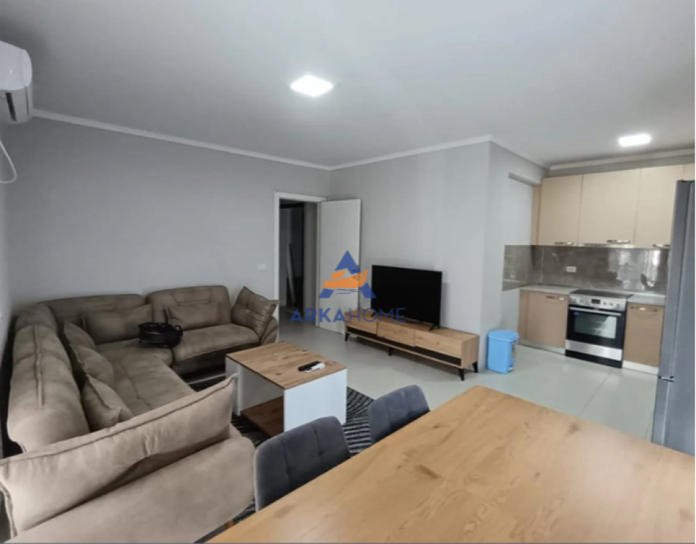 APARTMENT FOR RENT 2+1 "ISH STACIONI TRENIT, RRUGA HAXHI HYSEN DALLIU".