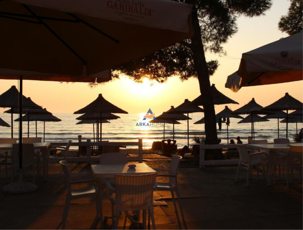 RESORT FOR RENT HOTEL+BAR RESTAURANT KUNE, SHENGJIN.