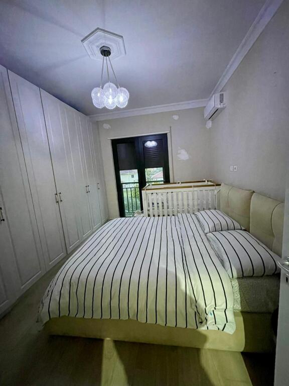 1+1 APARTMENT WITH PARKING SPACE FOR SALE