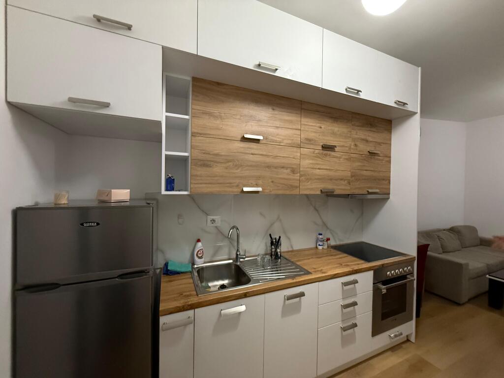 Apartment 1+1 for rent at Kaimi Complex, Ali Demi