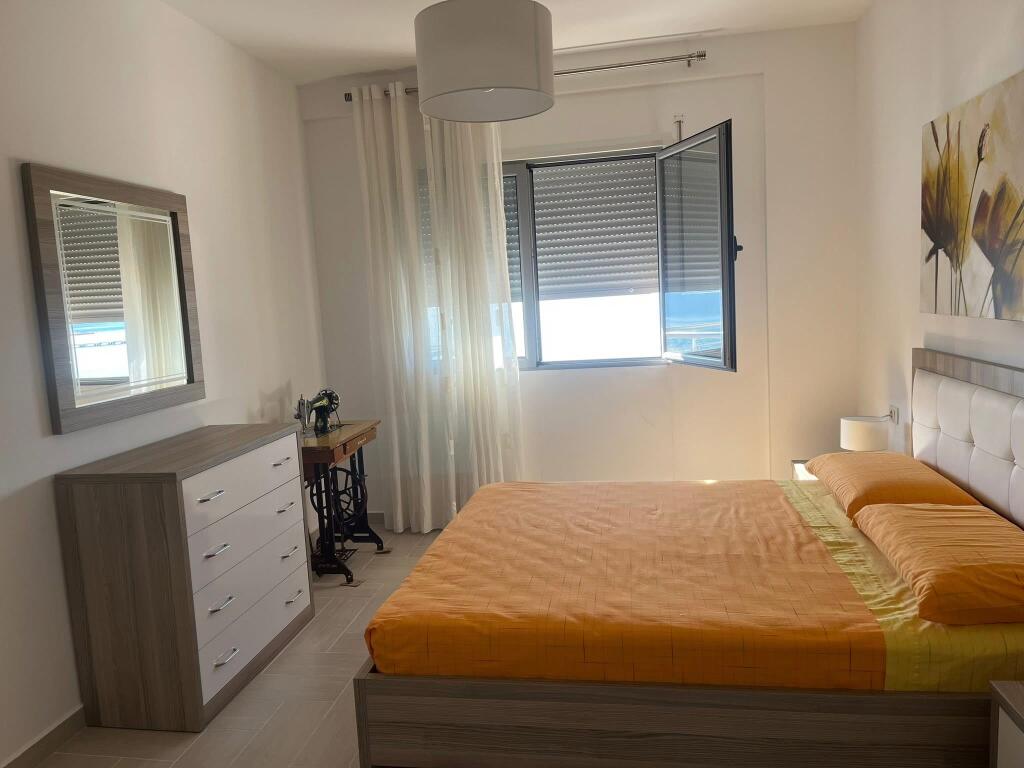 2+1 Apartment for Rent in Lungomare, Vlorë