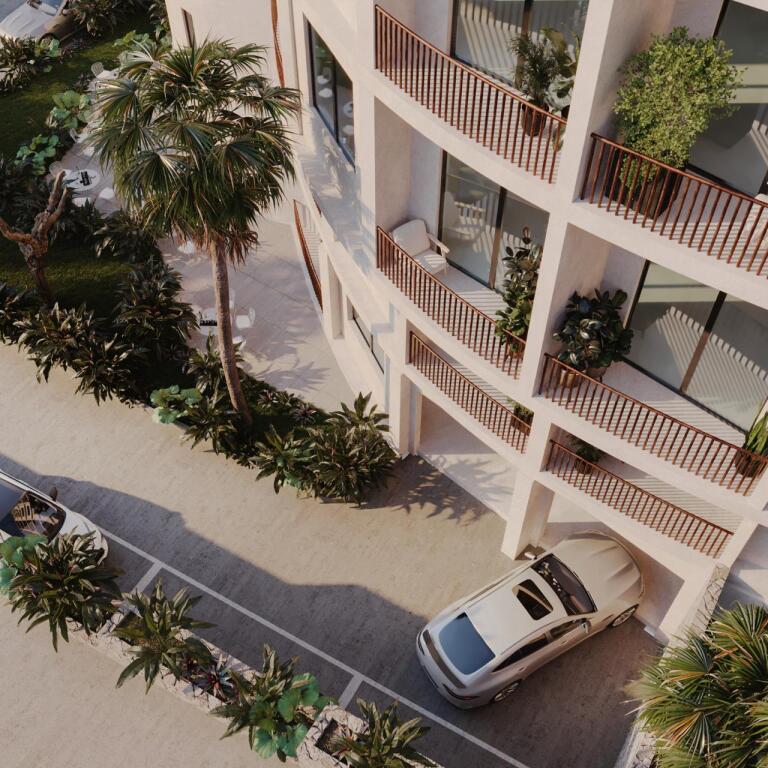 For Sale - Modern Apartment with Sea View in Lungomare, Vlorë