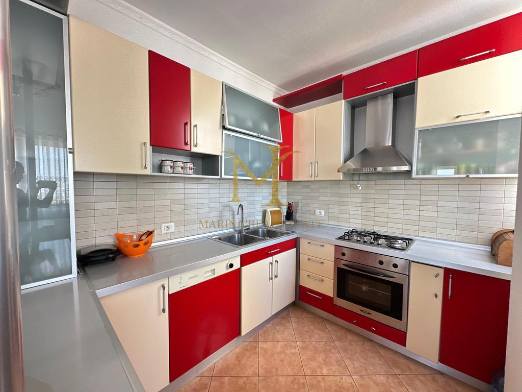 Apartment for sale 2+1+2 bathrooms 2 balconies near the Durres stadium!!