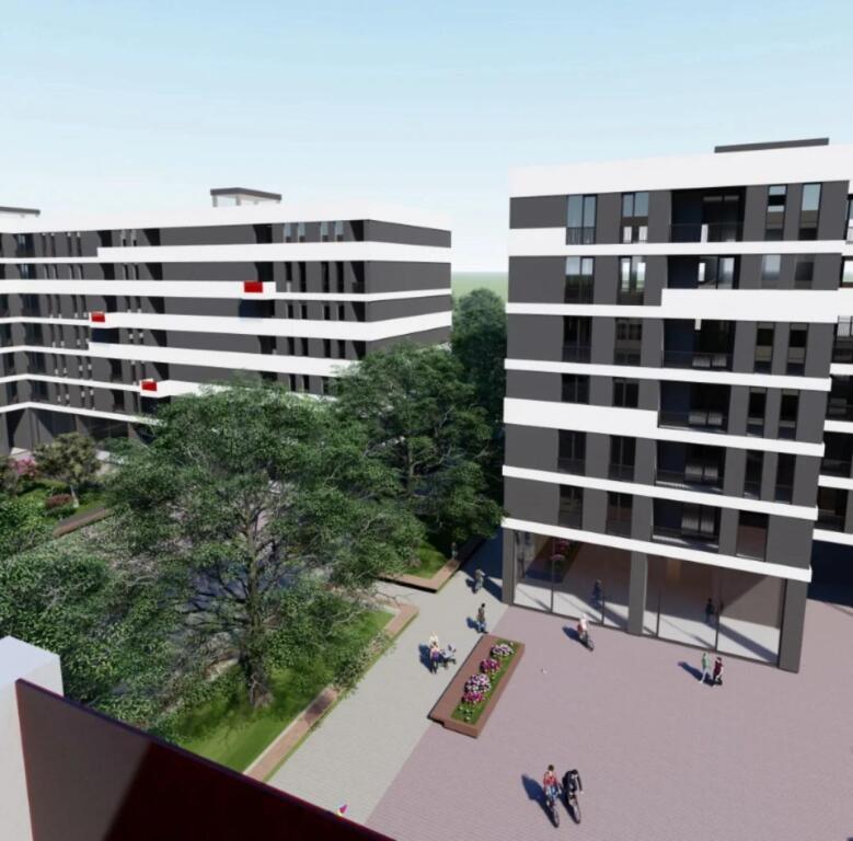 ⚜️ OKAZION ‼️ SHITET APARTAMENT 1+1 - REZIDENCA RIVIERA, KAMEZ