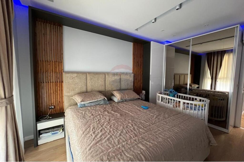For sale Apartment 2+1+2 in Ali Dem!
