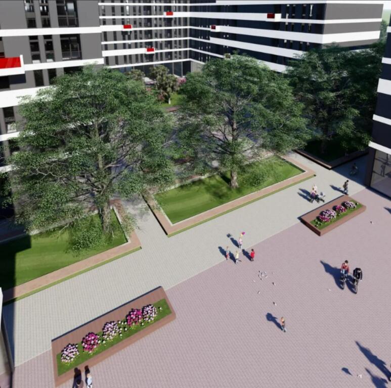 ⚜️ OKAZION ‼️ SHITET APARTAMENT 1+1 - REZIDENCA RIVIERA, KAMEZ