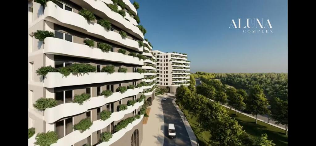 For sale Apartment 1+1 Aluna Residence