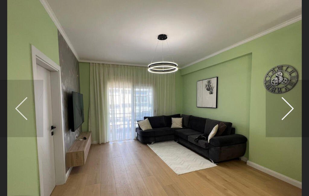 (Vila L) Shitet apartament 1+1 i sapo mobiluar dhe i pa banuar me pare ne Astir