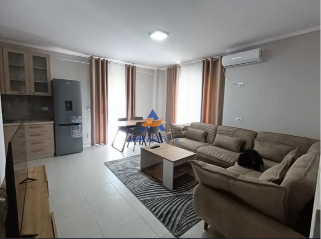 APARTMENT FOR RENT 2+1 "ISH STACIONI TRENIT, RRUGA HAXHI HYSEN DALLIU".