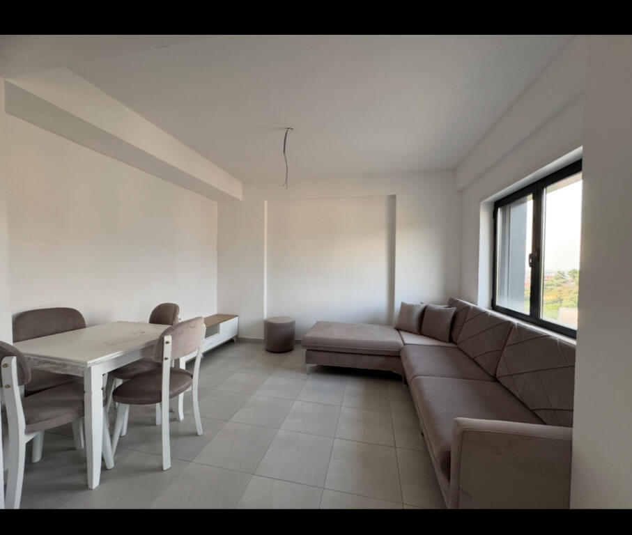 We are renting a 2+1 at Kodra e Diellit