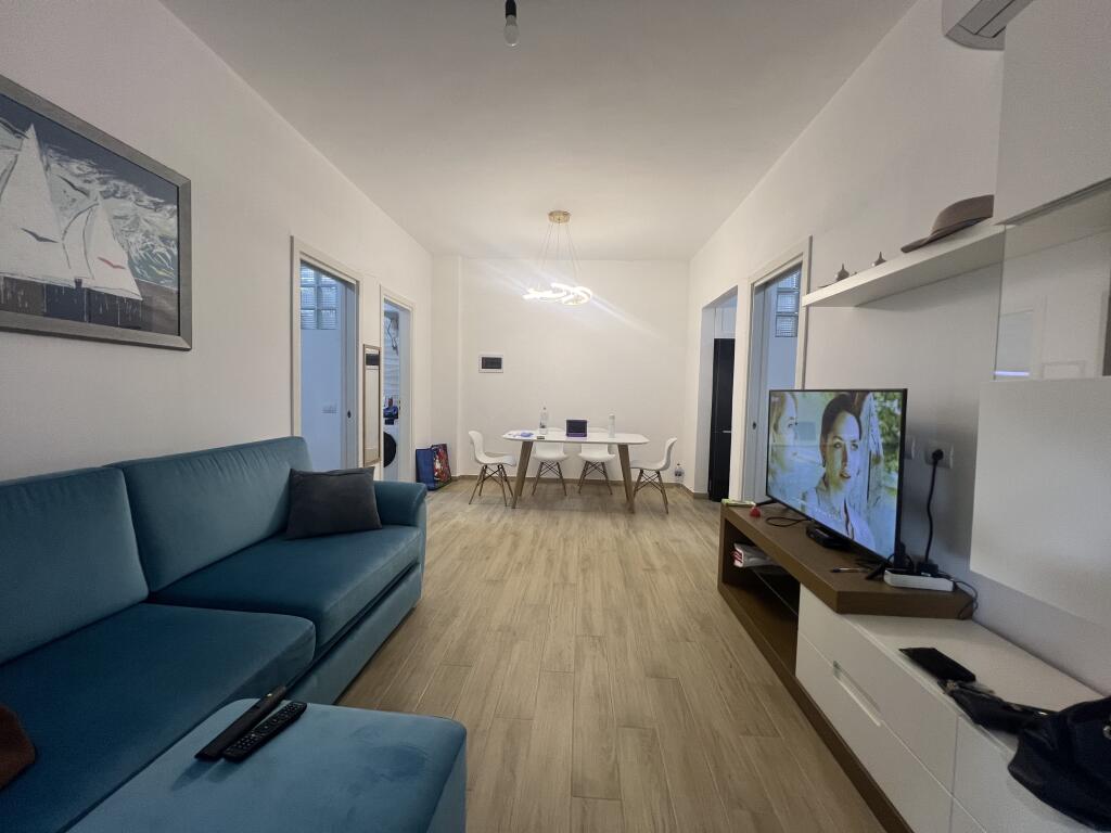 FOR SALE APARTMENT 2+1+ YARD COMPLEX LURA " GJIRI I LALZIT